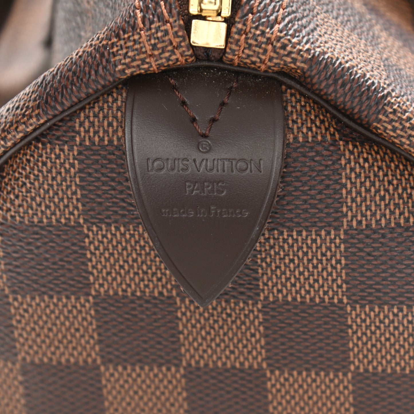 Damier Ebene Speedy 30