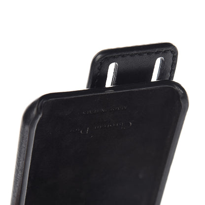 Christian Dior Calfskin J'adior Tech iPhone X Case Black 8 of 9