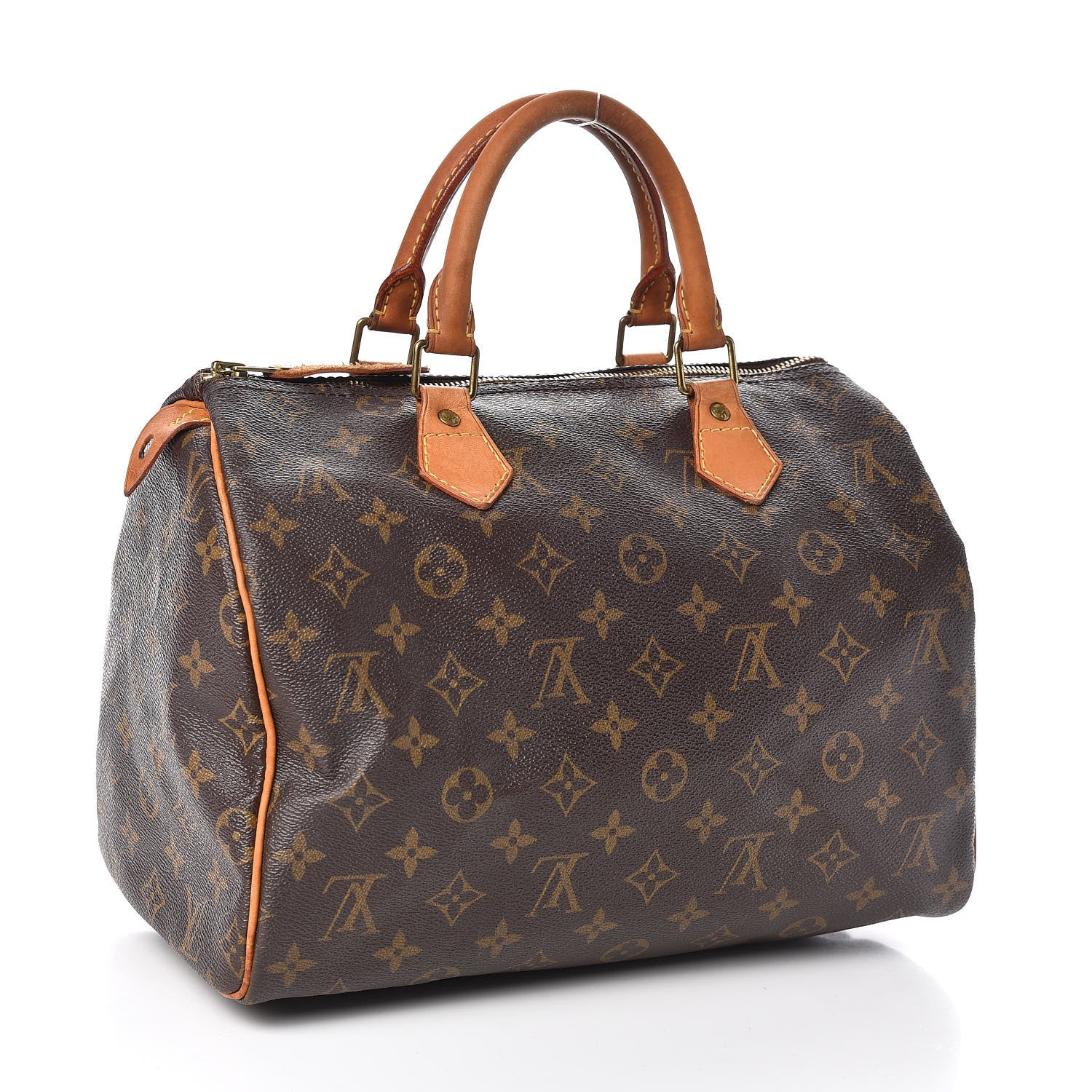 Louis Vuitton Monogram Speedy 30 3 of 15