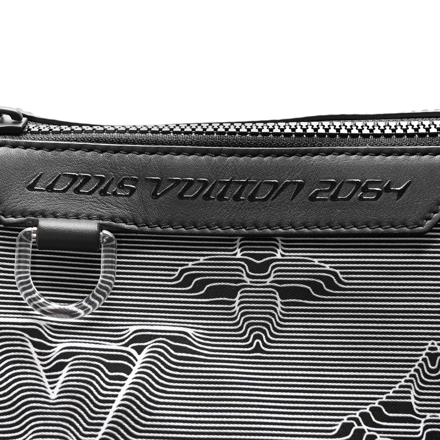 Monogram 2054 3D Reversible Keepall Bandouliere 50 Multicolor