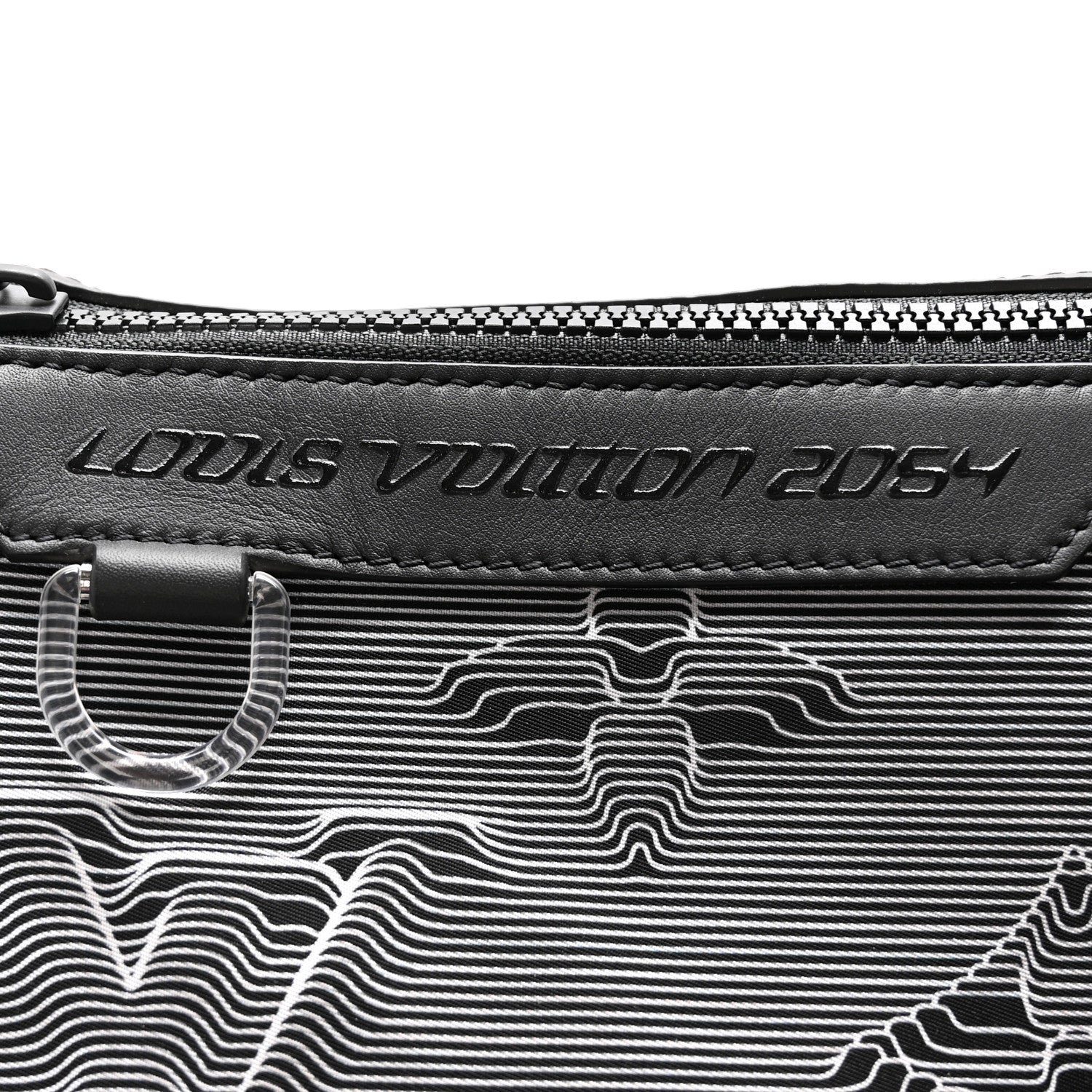 Louis Vuitton Monogram 2054 3D Reversible Keepall Bandouliere 50 Multicolor 9 of 13