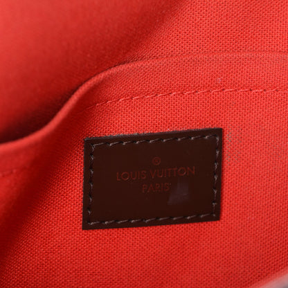 Louis Vuitton Damier Ebene Favorite MM 7 of 8