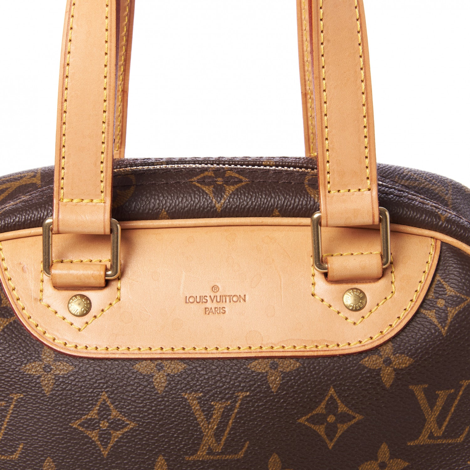 Louis Vuitton Monogram Excursion Shoe Bag 7 of 8