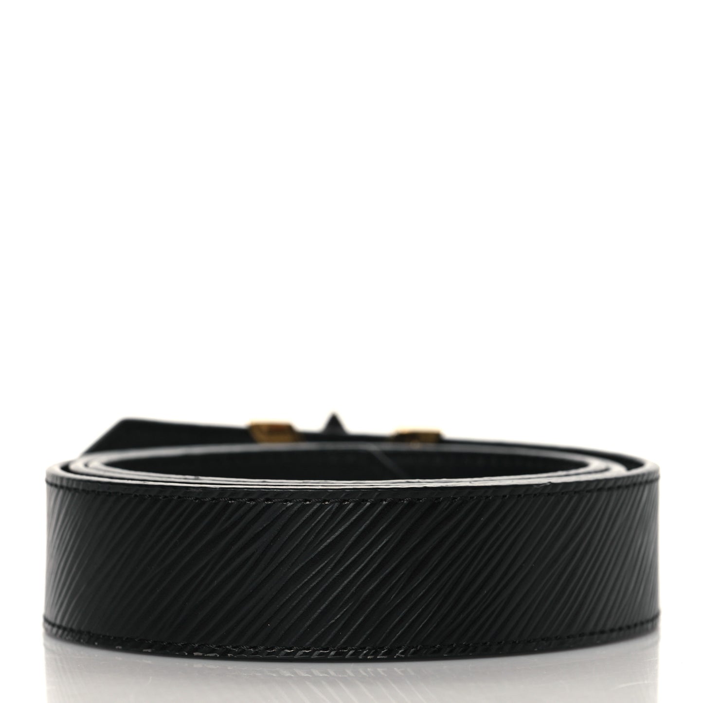Epi 30mm LV Twist Belt 85 34 Black
