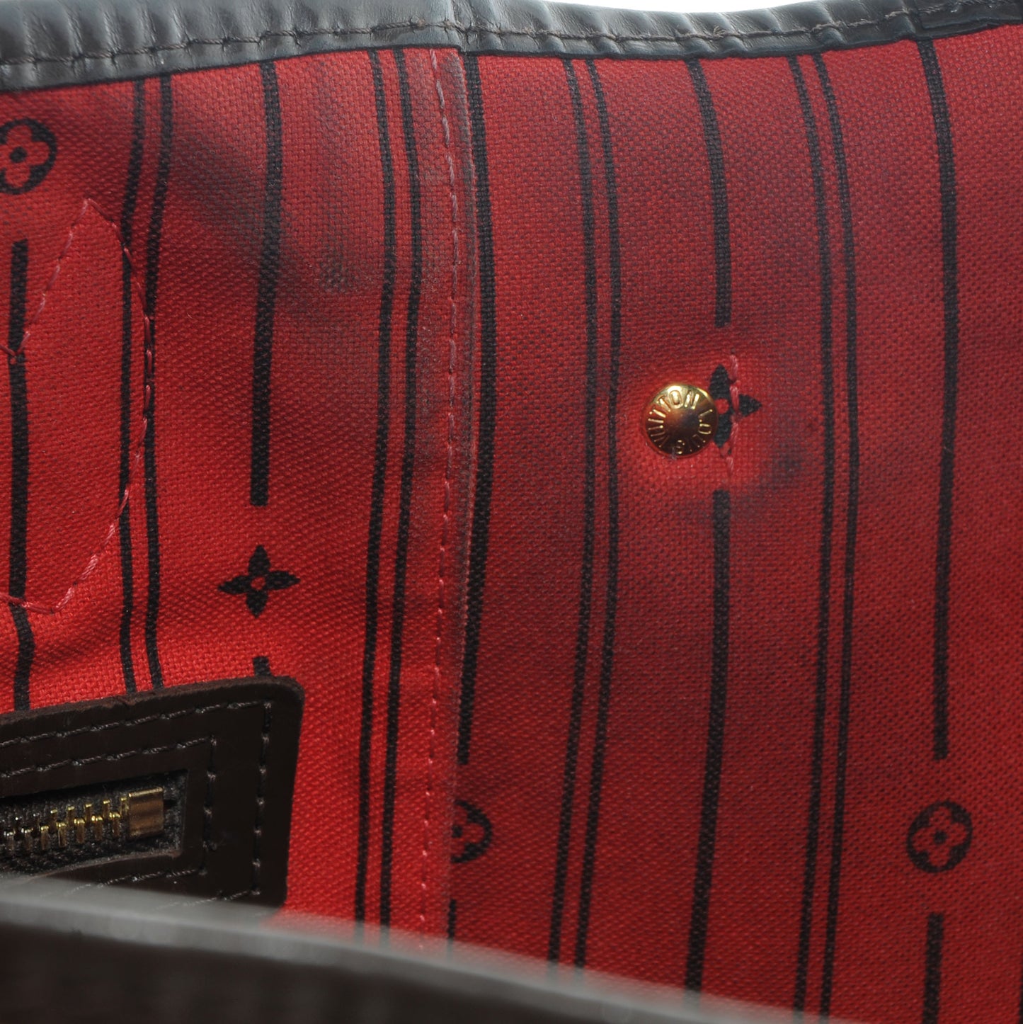 Damier Ebene Neverfull MM