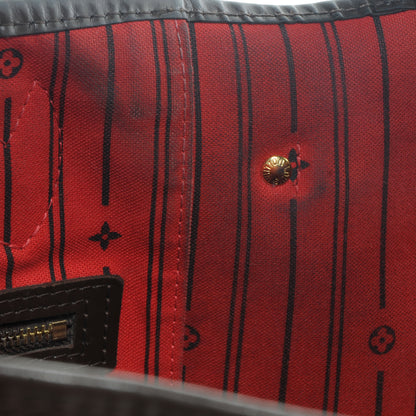 Louis Vuitton Damier Ebene Neverfull MM 7 of 8