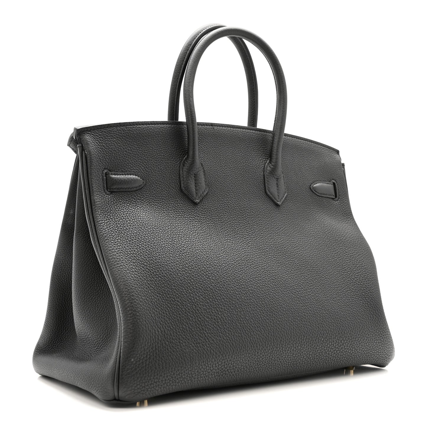 Togo Birkin 35 Black