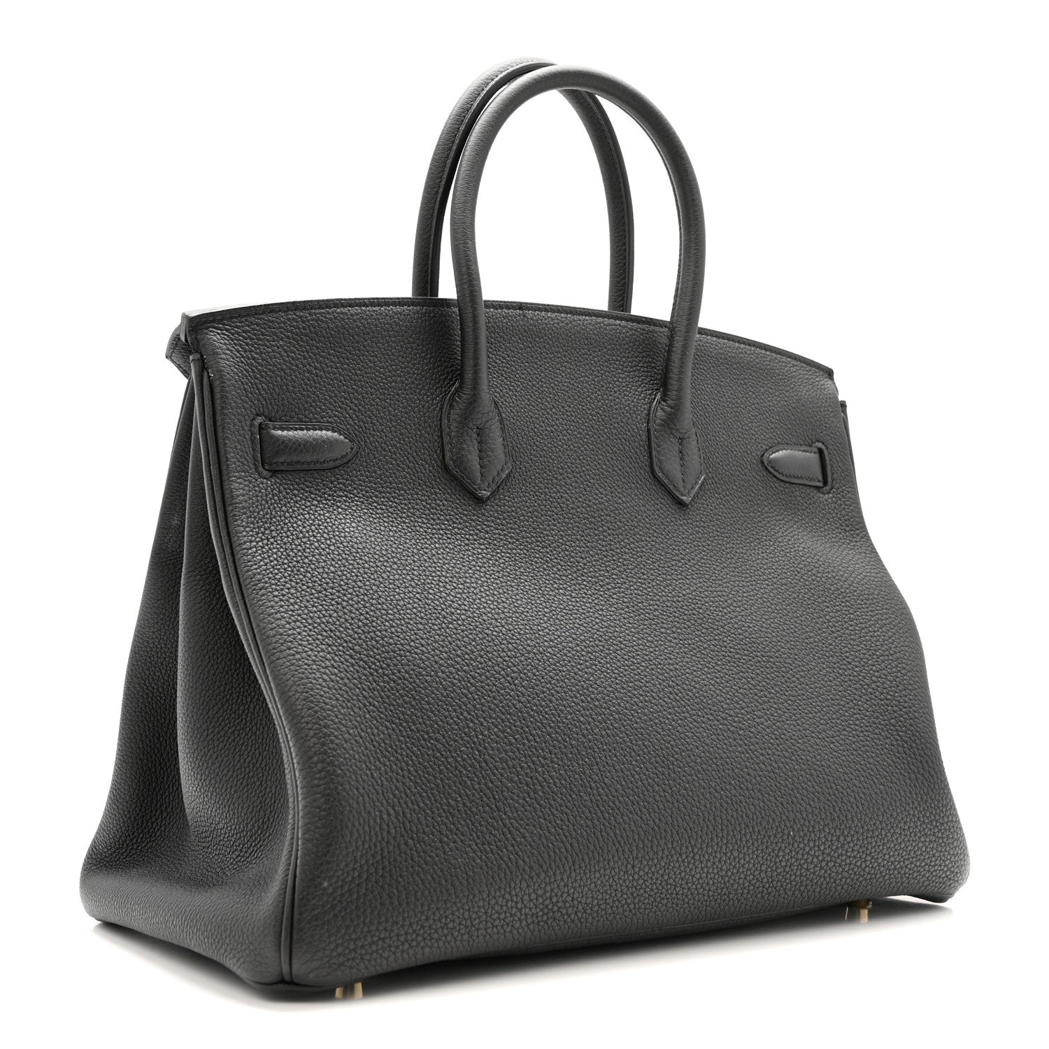 Hermes Togo Birkin 35 Black 3 of 16