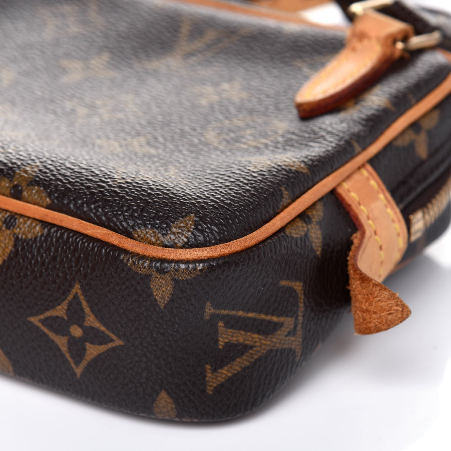 Louis Vuitton Monogram Pochette Marly Bandouliere 9 of 19