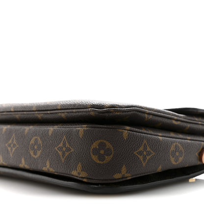 Louis Vuitton Monogram Pochette Metis 10 of 15