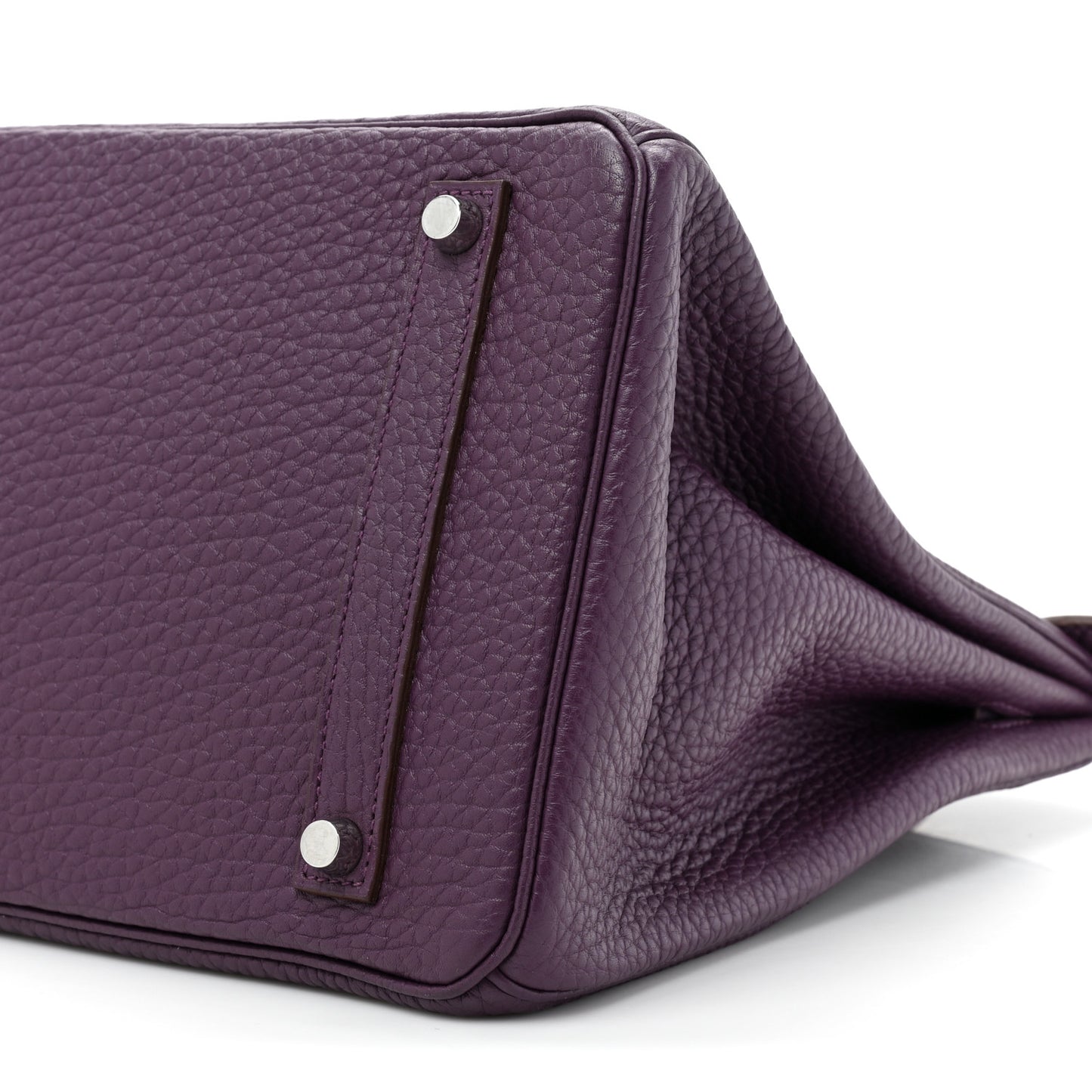 Togo Birkin 35 Ultraviolet