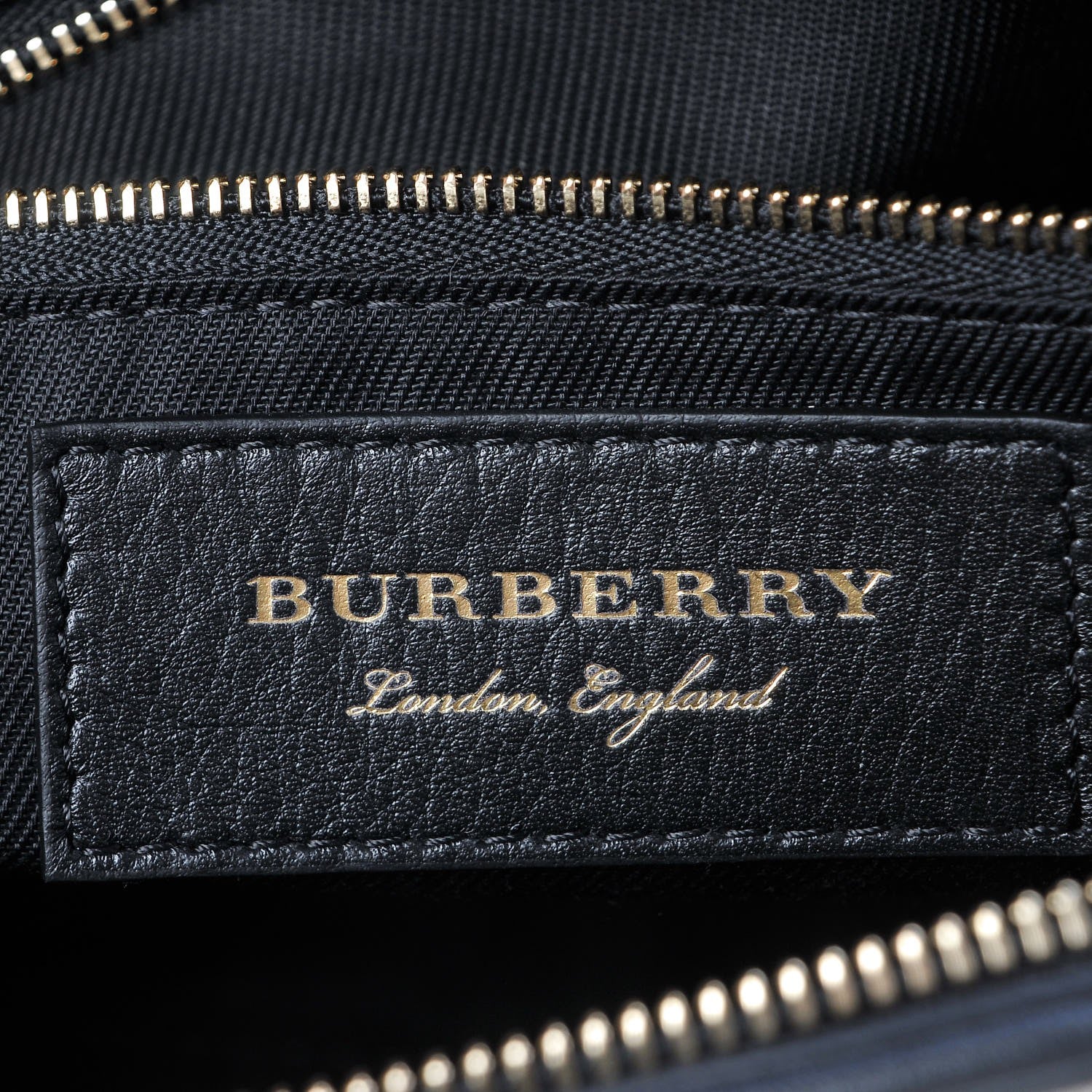 Burberry Horseferry Check Small Chichester Crossbody Clutch Bag Black 6 of 8