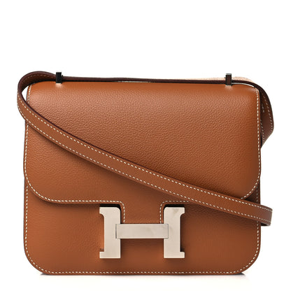 Hermes Evercolor Constance 18 Gold 1 of 10