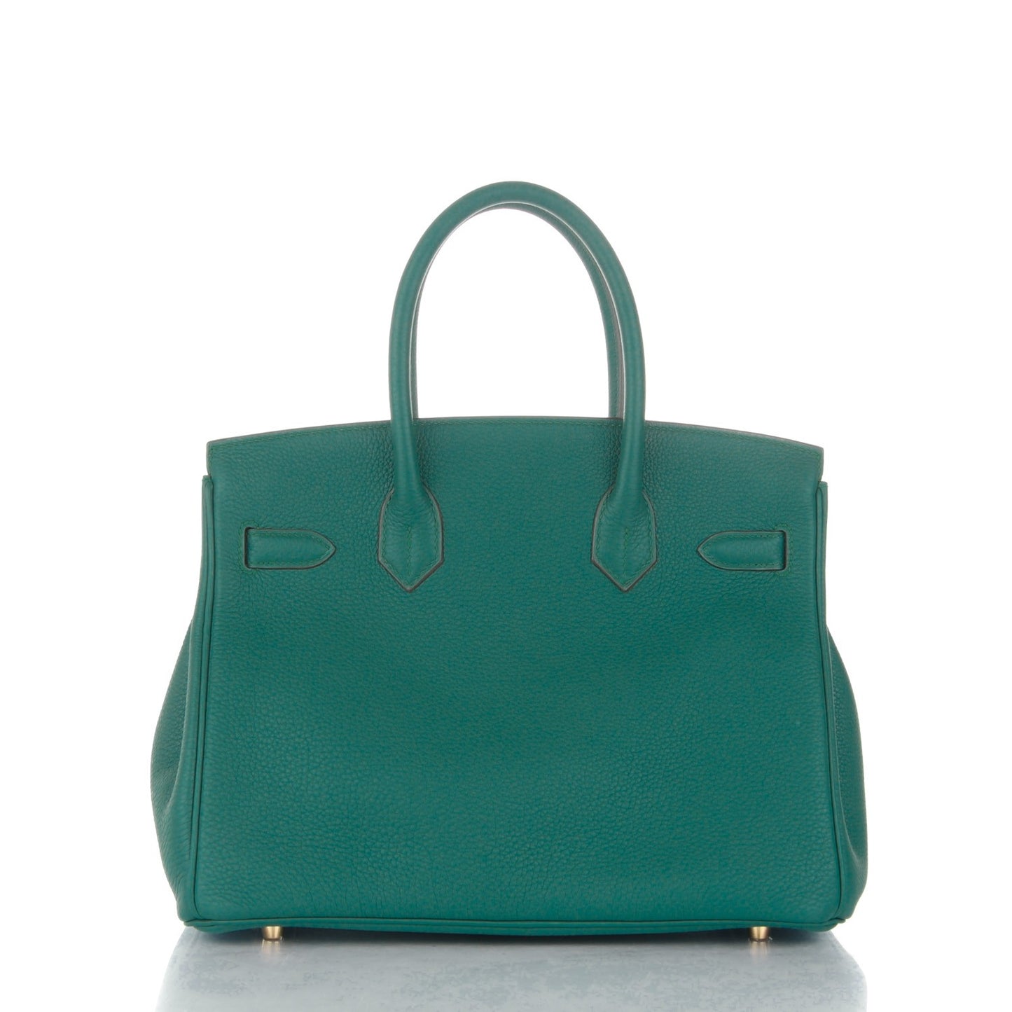 Togo Birkin 30 Malachite
