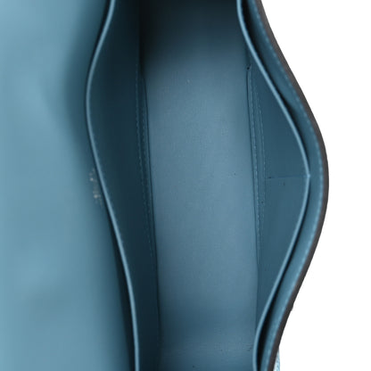 Hermes Chevre Mysore Geta New Bleu Jean 5 of 11