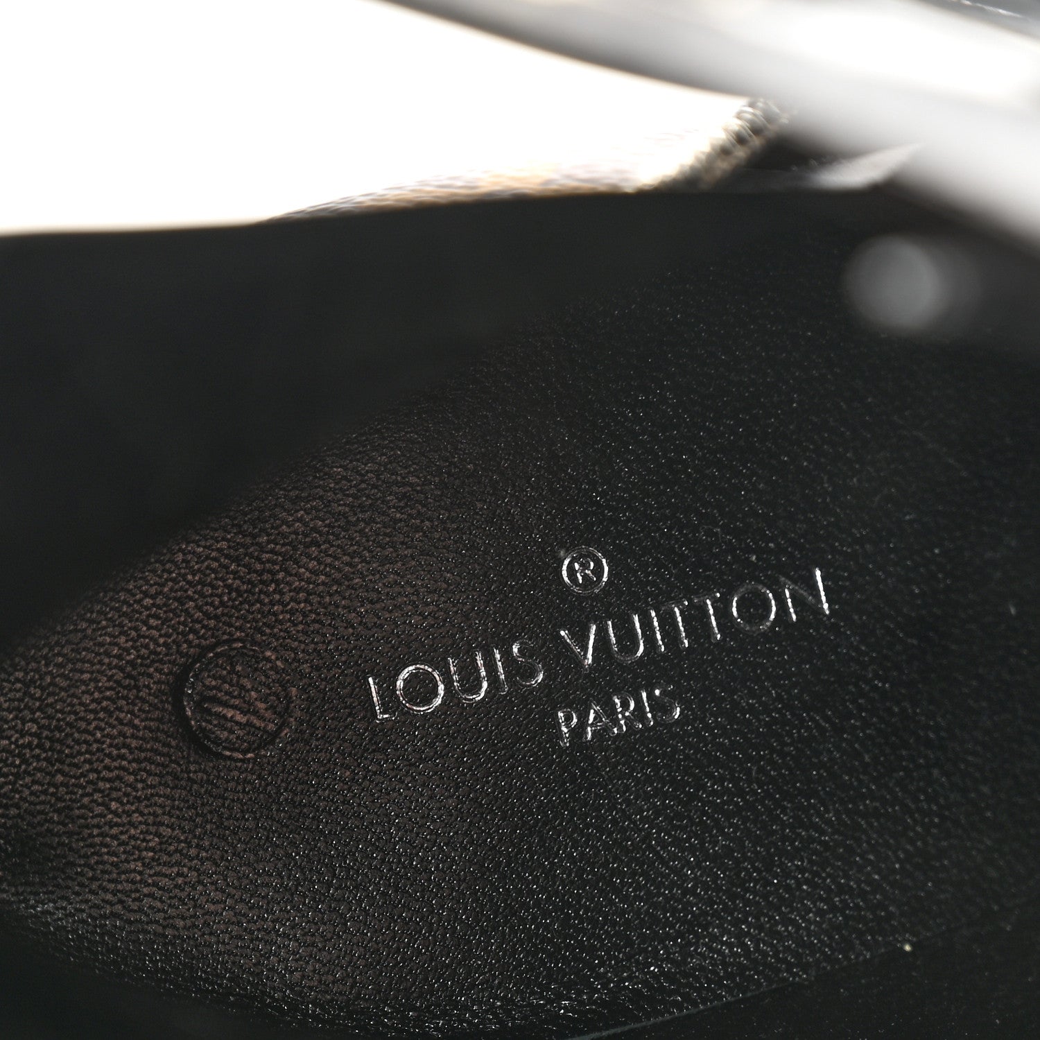 Louis Vuitton Calfskin Monogram Janet Ankle Boots 37 Black 6 of 10