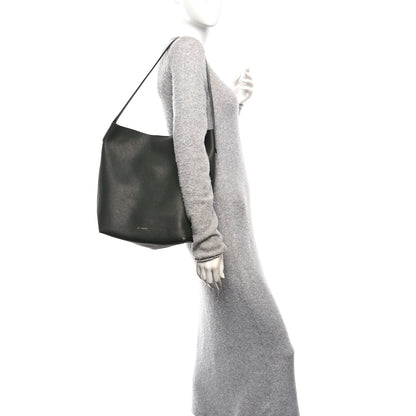 Mansur Gavriel Pebbled Calfskin Everyday Cabas Seaweed 2 of 9