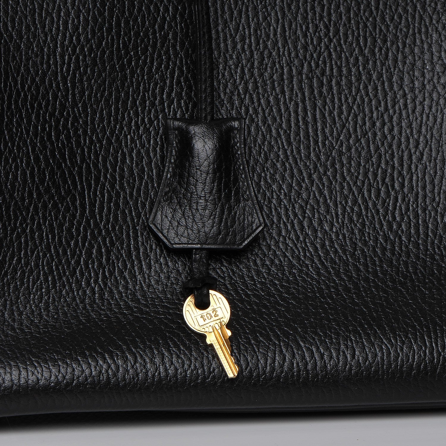 Hermes Ardennes Birkin 35 Black 12 of 23