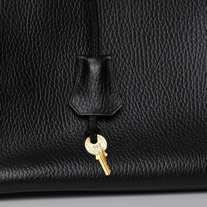 Hermes Ardennes Birkin 35 Black 12 of 23