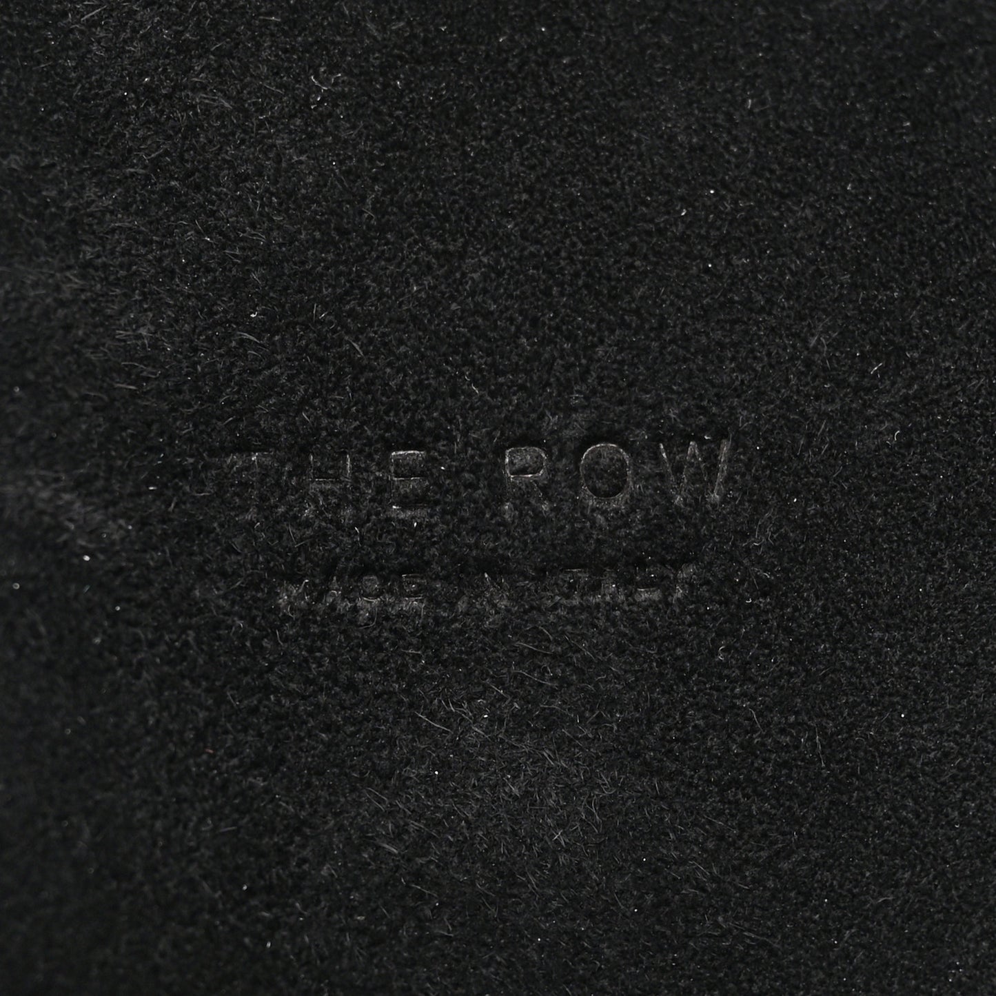 Suede Soft Margaux 15 Black
