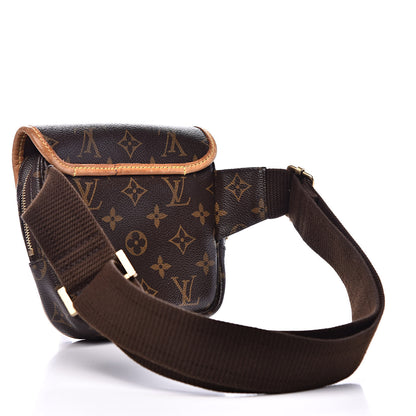 Louis Vuitton Monogram Bosphore Bum Bag 3 of 15