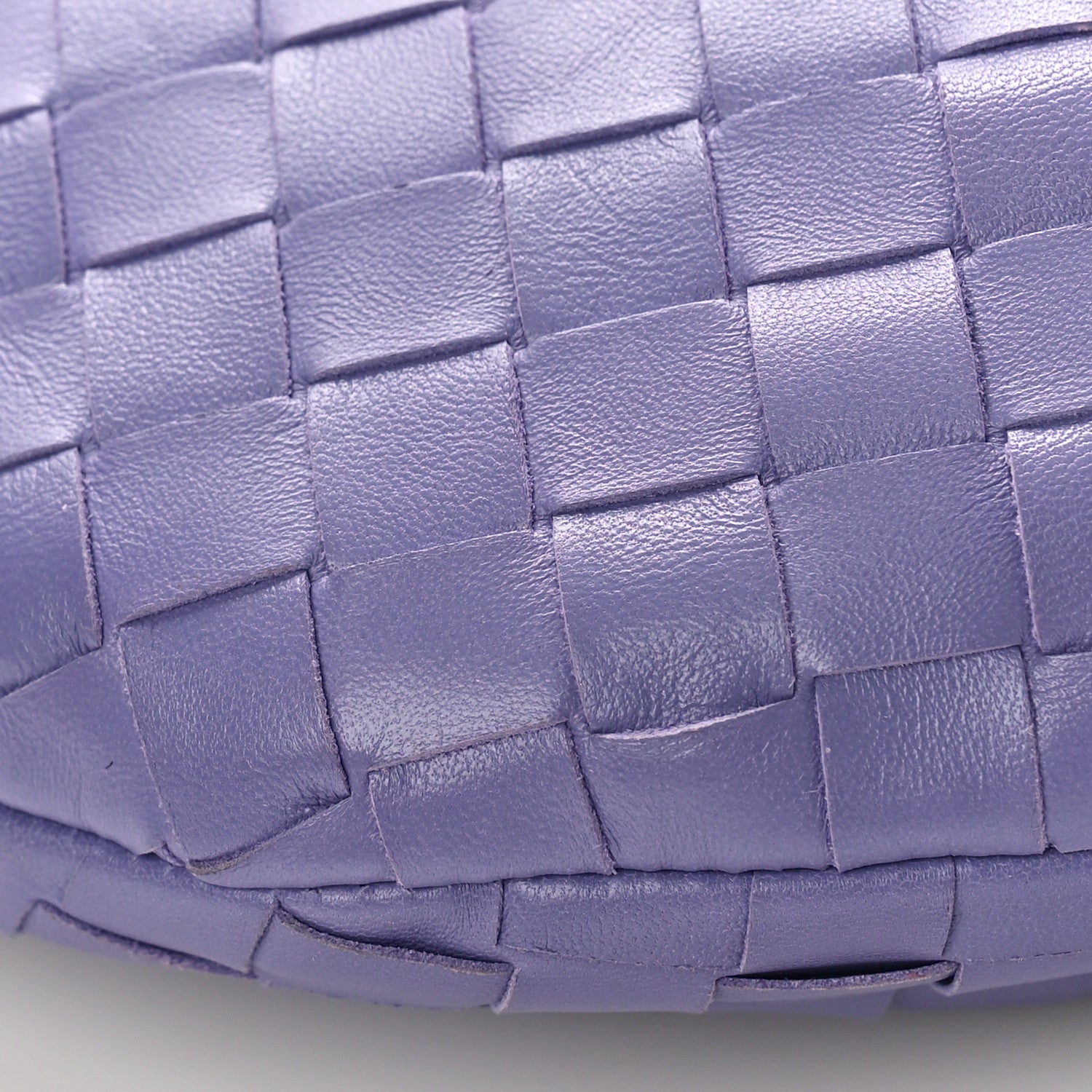 Bottega Veneta Nappa Intrecciato Mini Jodie Lavender 8 of 8