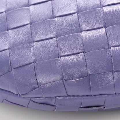 Bottega Veneta Nappa Intrecciato Mini Jodie Lavender 8 of 8