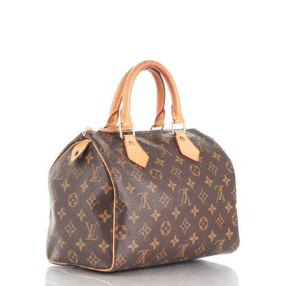 Louis Vuitton Monogram Speedy 25 3 of 7