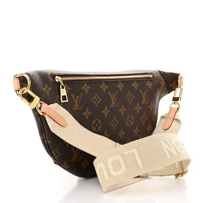 Louis Vuitton Monogram High Rise Bumbag 3 of 10