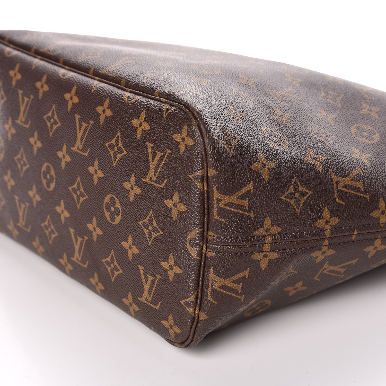 Louis Vuitton Monogram Neo Neverfull MM 10 of 12