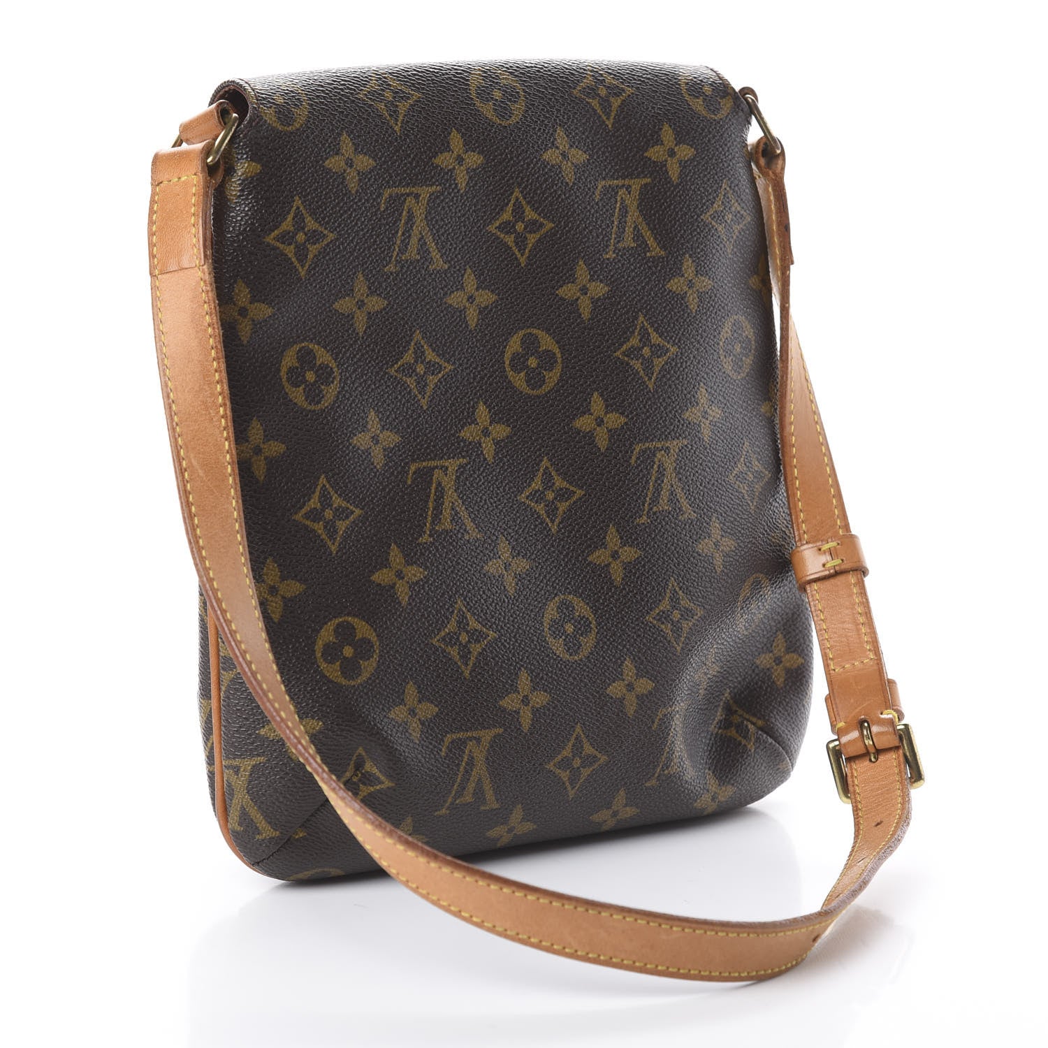 Louis Vuitton Monogram Musette Salsa 2 of 8