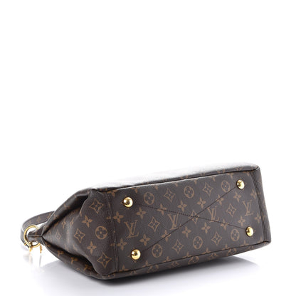 Louis Vuitton Monogram Pallas Black 5 of 6