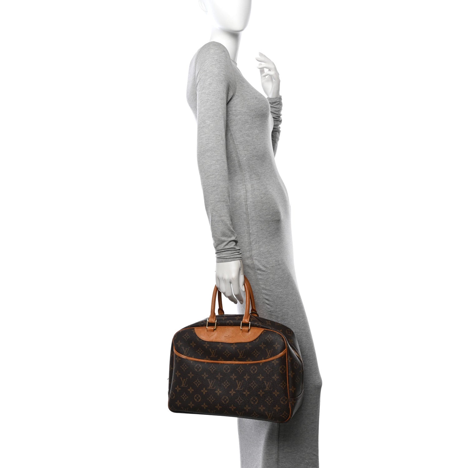 Louis Vuitton Monogram Deauville 2 of 14