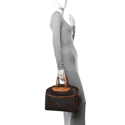 Louis Vuitton Monogram Deauville 2 of 14