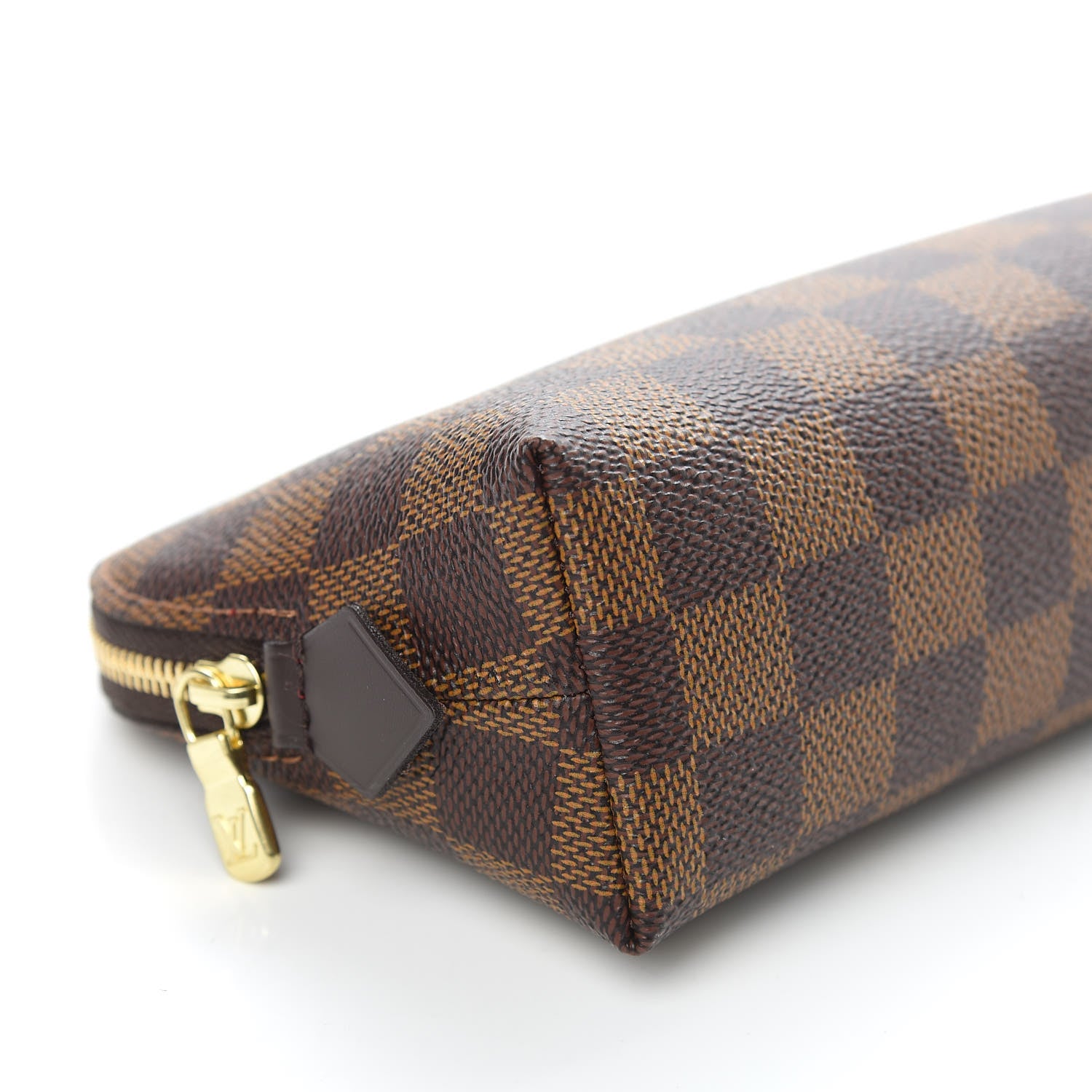 Louis Vuitton Damier Ebene Cosmetic Pouch 7 of 8