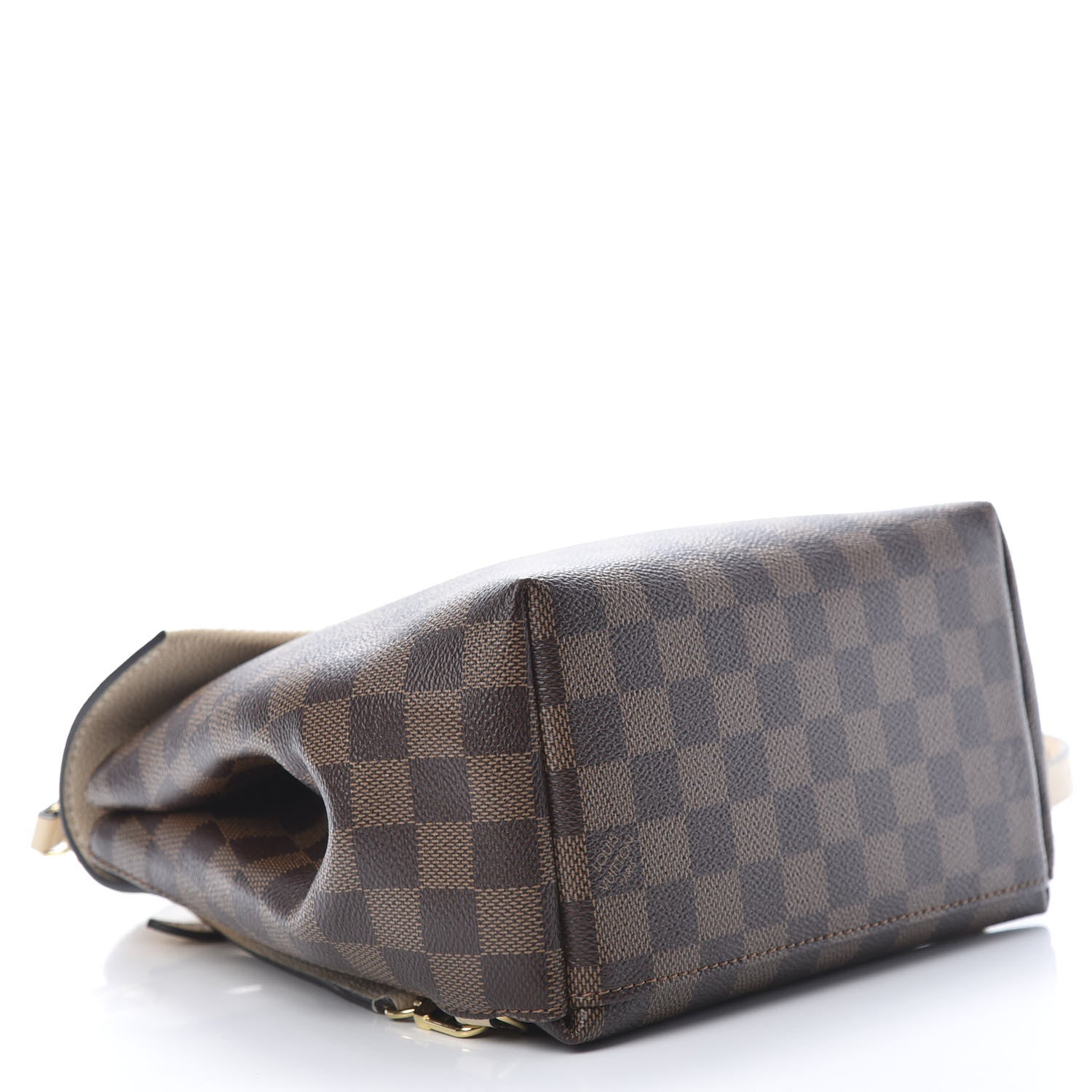 Louis Vuitton Damier Ebene Clapton Backpack Creme 3 of 10