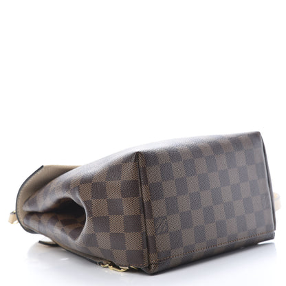 Louis Vuitton Damier Ebene Clapton Backpack Creme 3 of 10