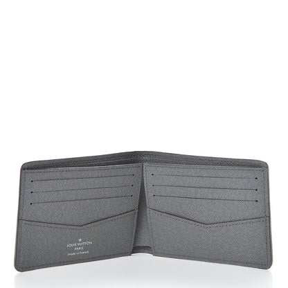 Louis Vuitton Taiga Slender Wallet Glacier 5 of 7