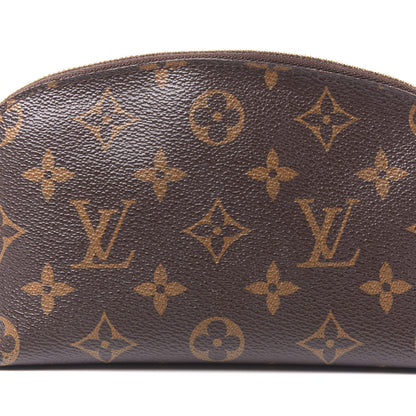 Louis Vuitton Monogram Cosmetic Pouch 8 of 8