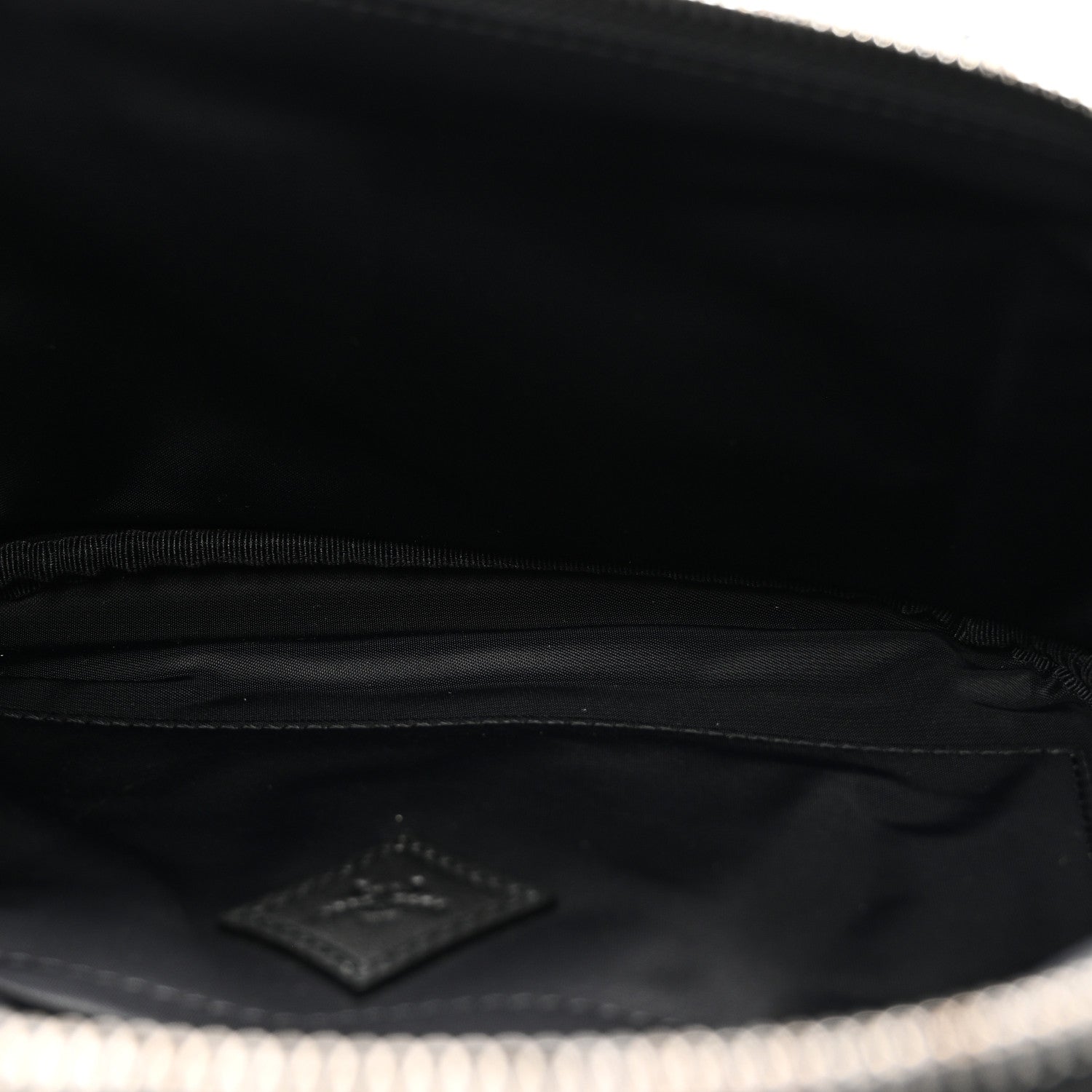 MCM Nylon Fursten Medium Belt Bag Black 5 of 9
