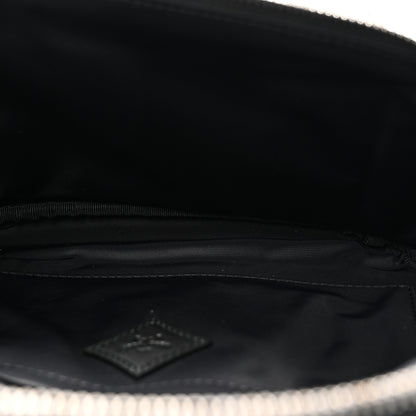 MCM Nylon Fursten Medium Belt Bag Black 5 of 9