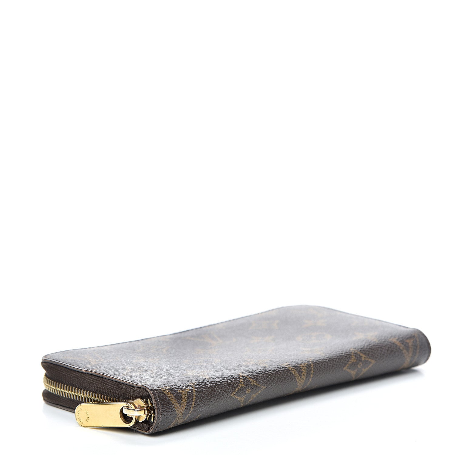Louis Vuitton Monogram Zippy Wallet 3 of 13