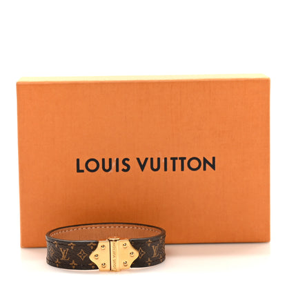 Louis Vuitton Monogram Nano Bracelet 17 6 of 6