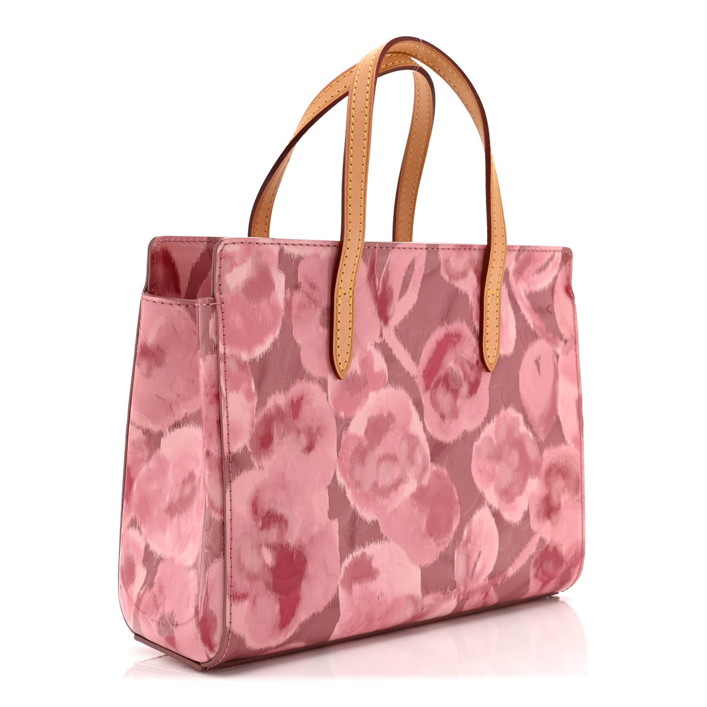 Vernis Ikat Catalina BB Rose Velours
