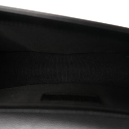 Chanel Caviar Quilted Medium Boy Flap Black 5 of 11