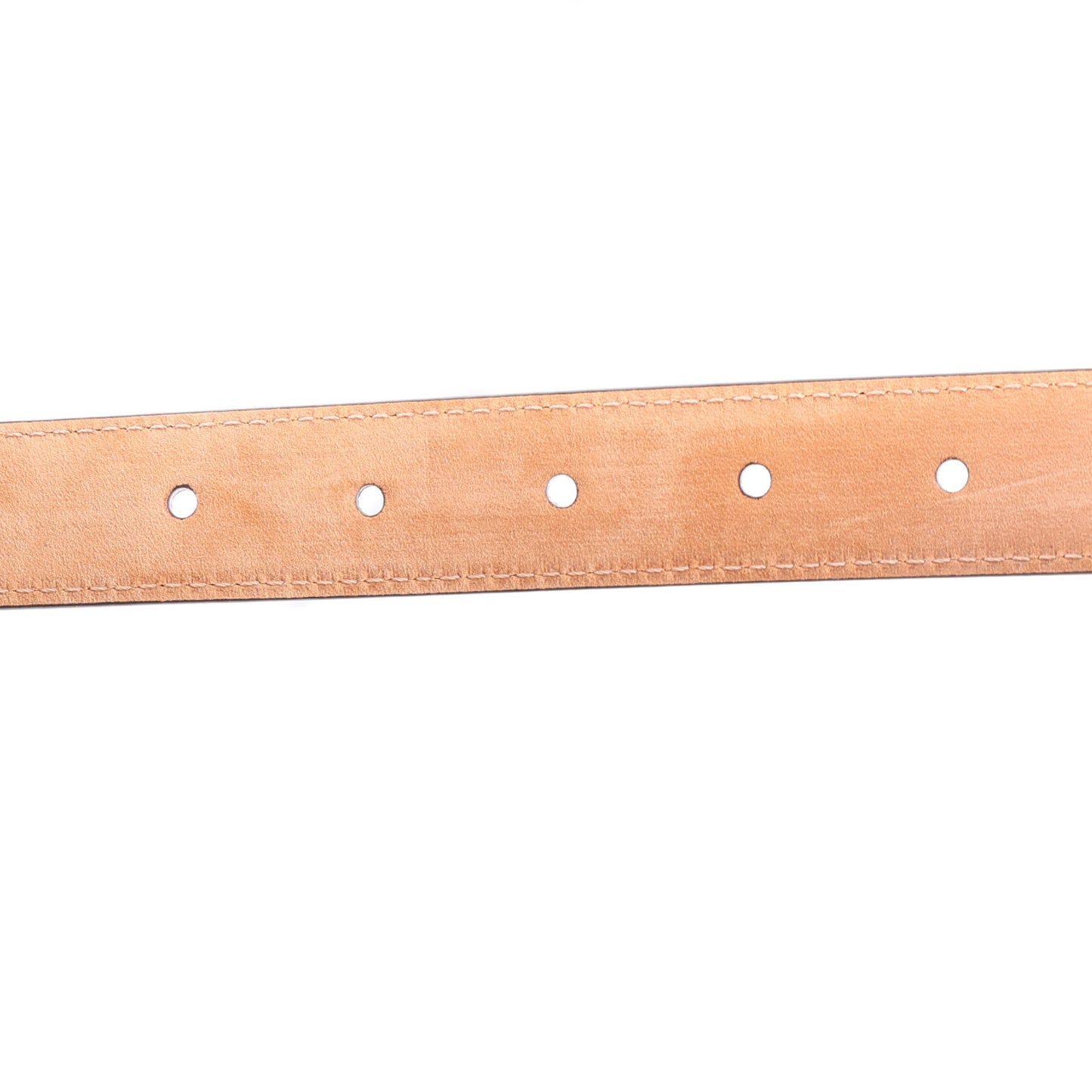 Mini Monogram 25mm LV Initiales Belt 75 30