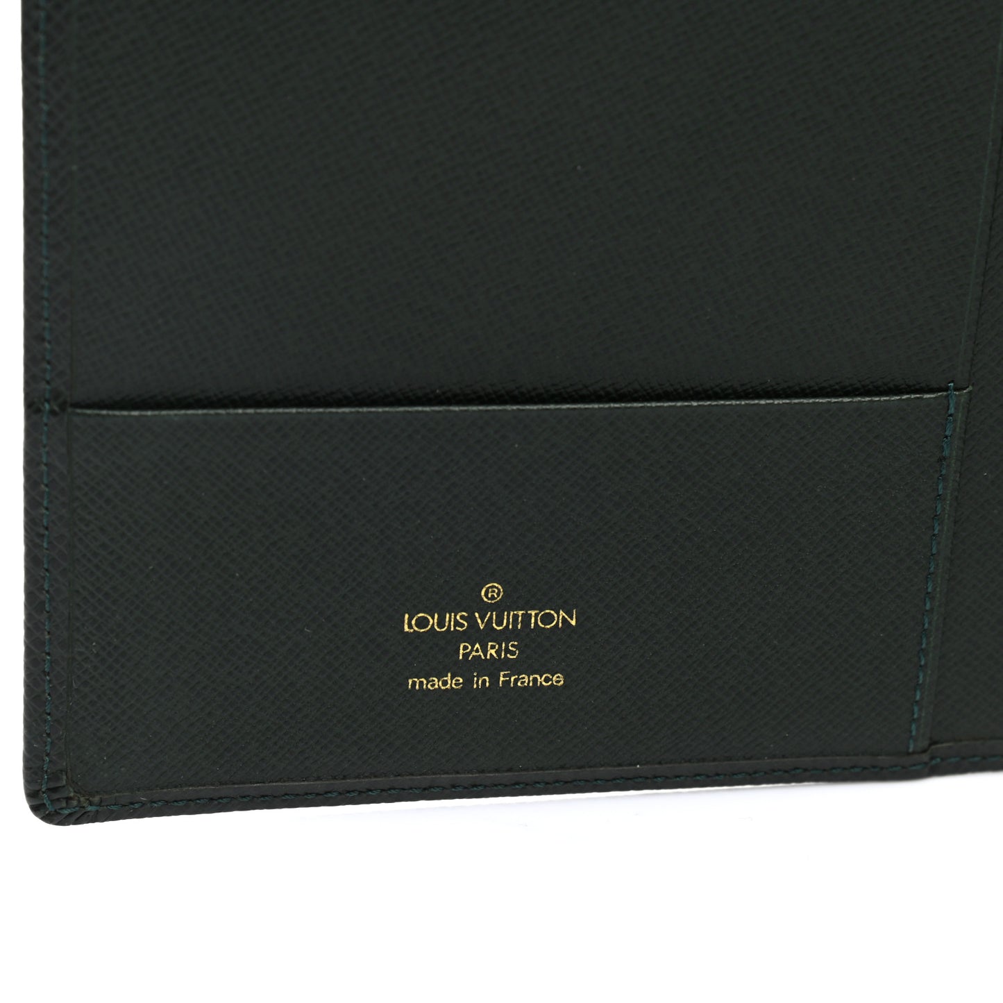Taiga Large Ring Agenda Cover Epicea
