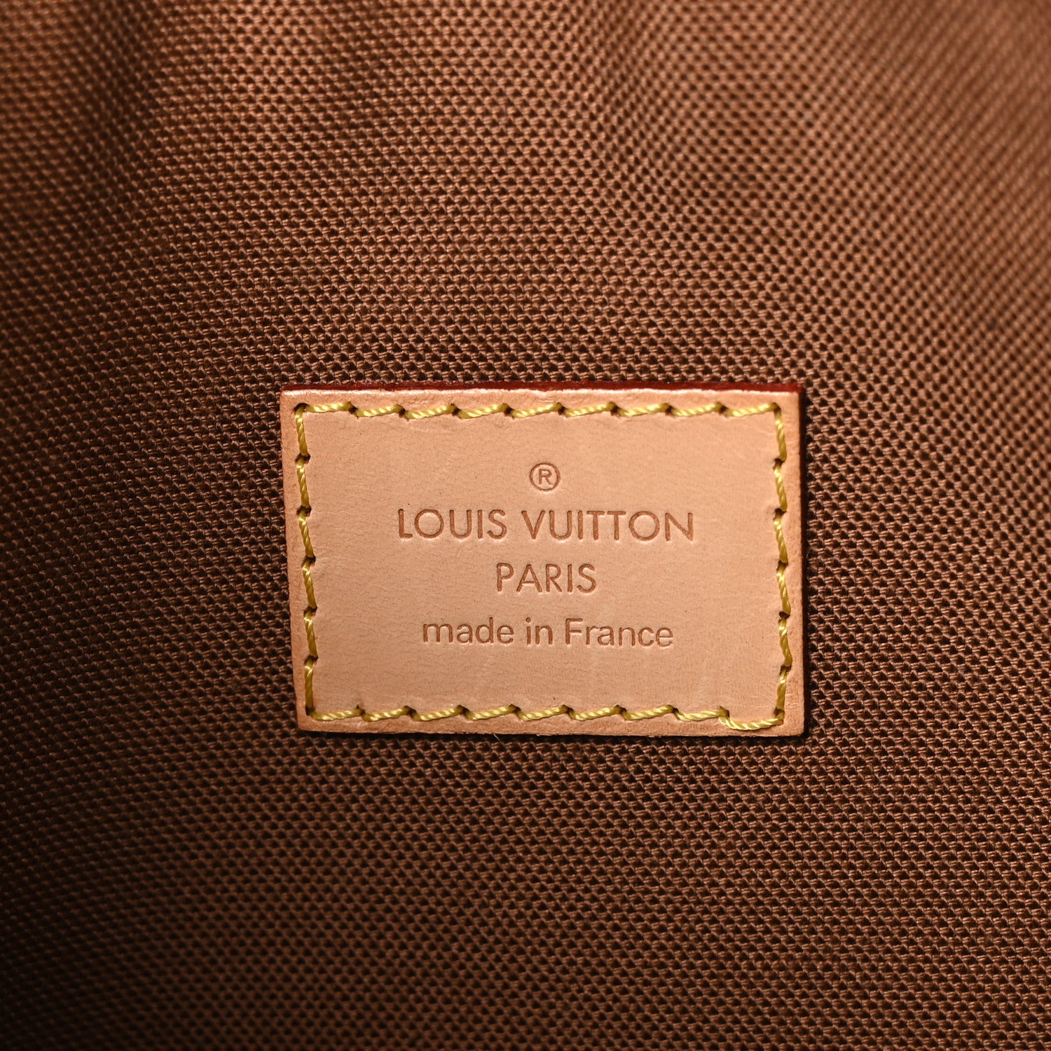 Louis Vuitton Monogram Odeon MM 6 of 8