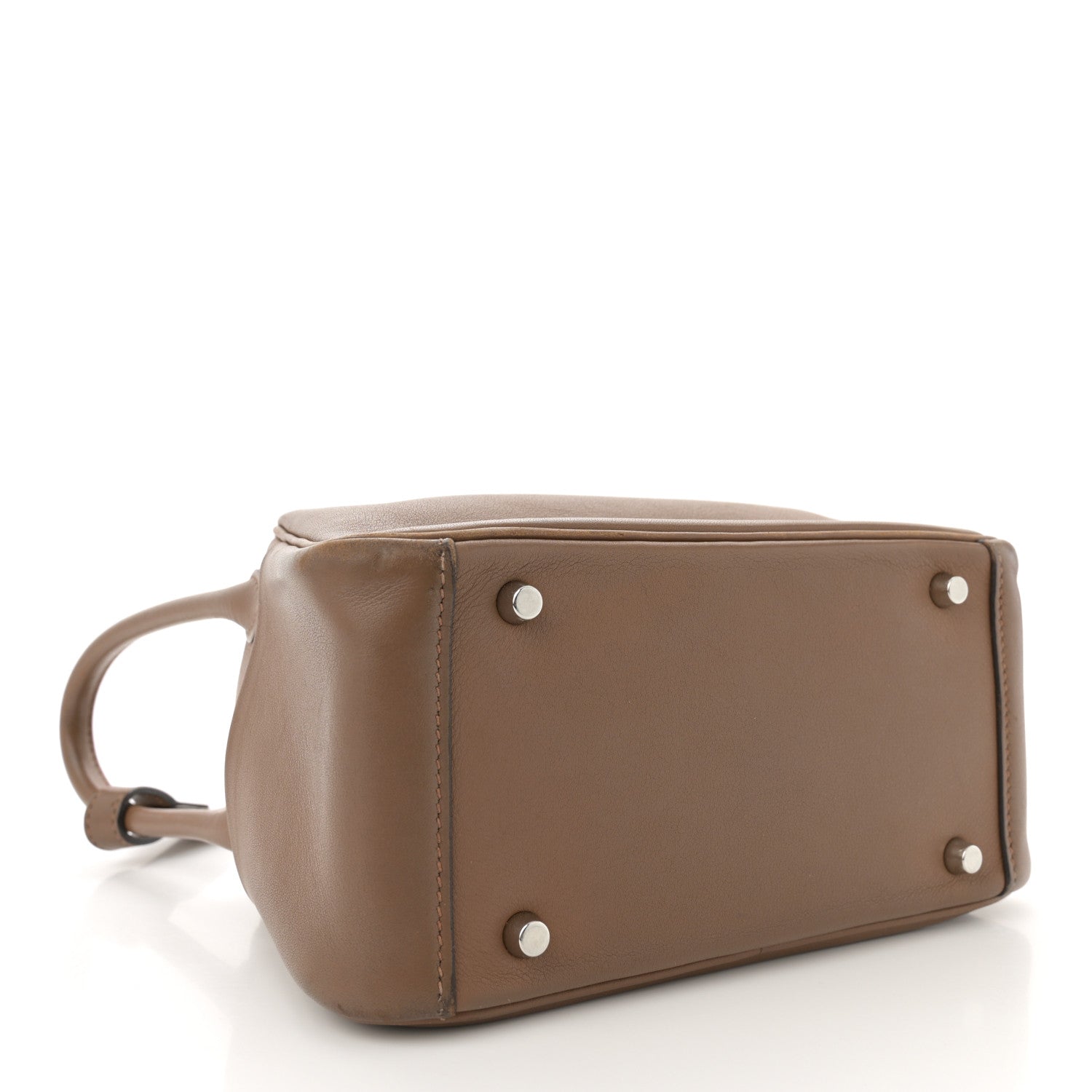 Hermes Swift Verso Mini Lindy 20 Alezan Biscuit 4 of 17