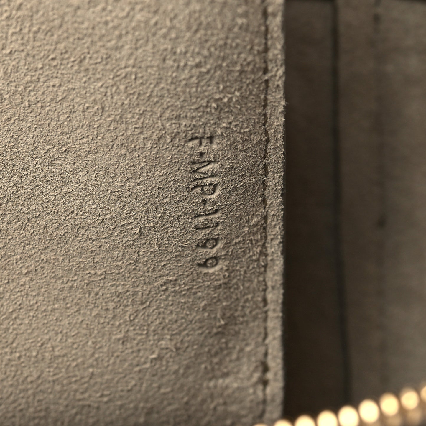 Grained Calfskin Mini Belt Bag Dune